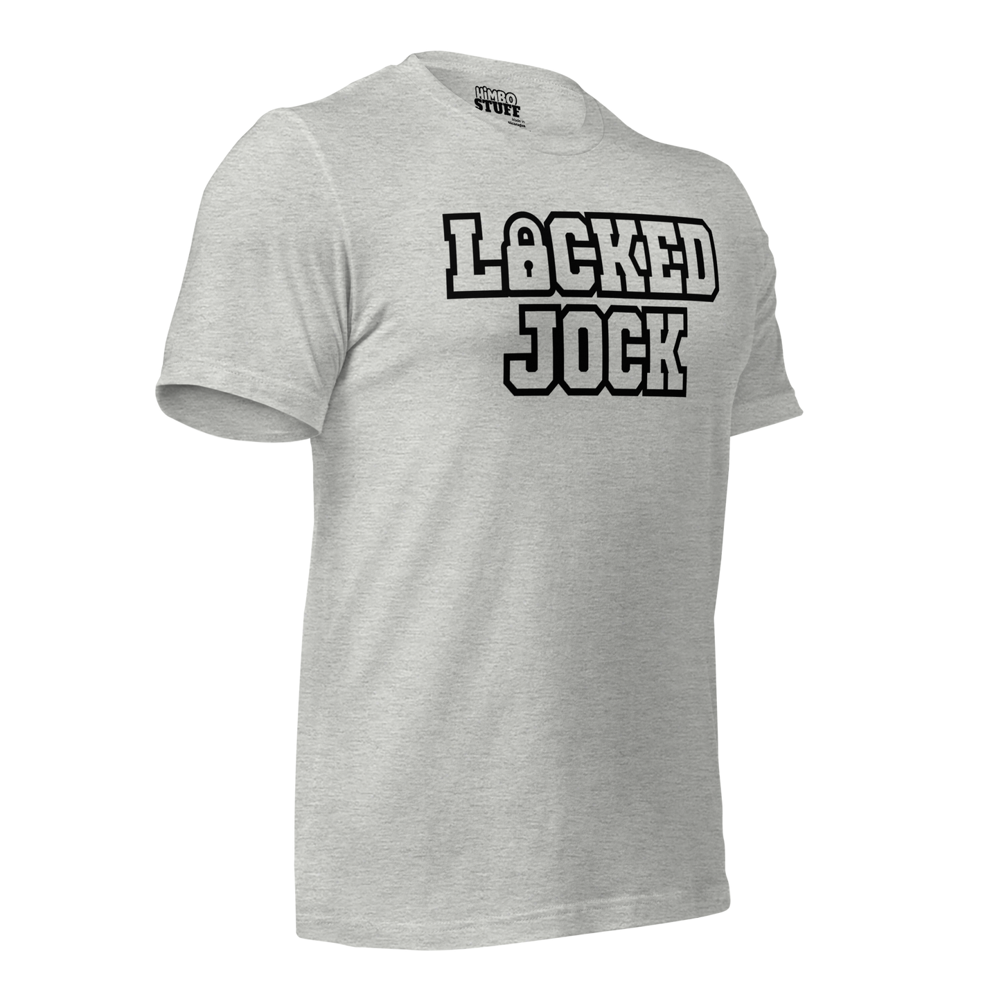 LOCKED JOCK t-shirt