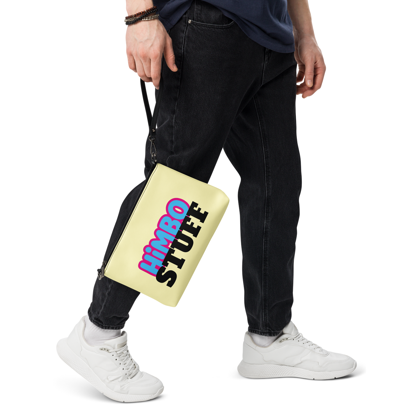 HiMBO STUFF crossbody bag