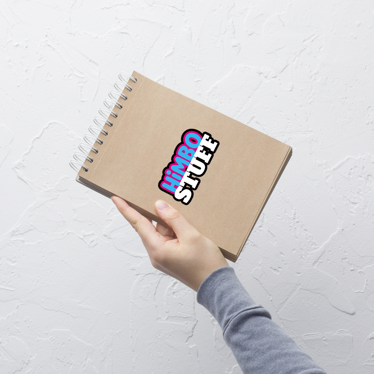 HiMBO STUFF stickers