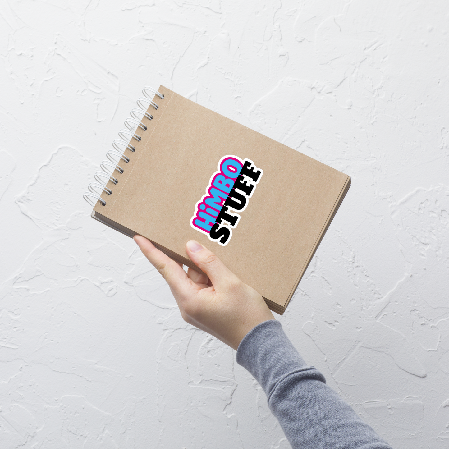 HiMBO STUFF stickers
